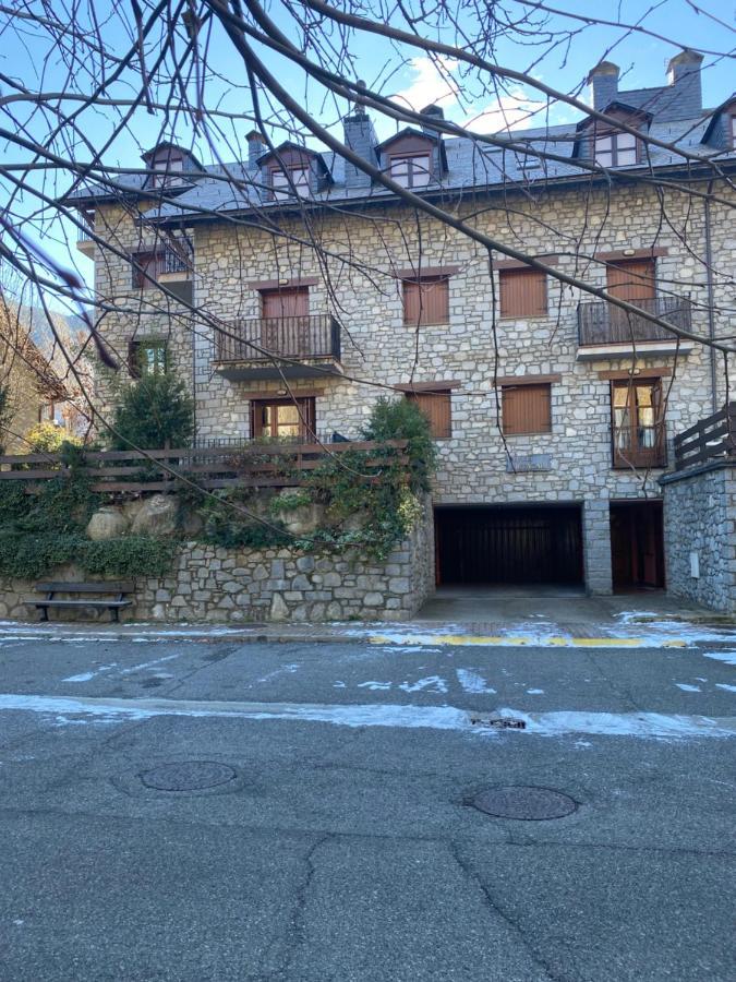 Апартаменти Check-In Casas Cumbre De Benasque Ерісте Екстер'єр фото