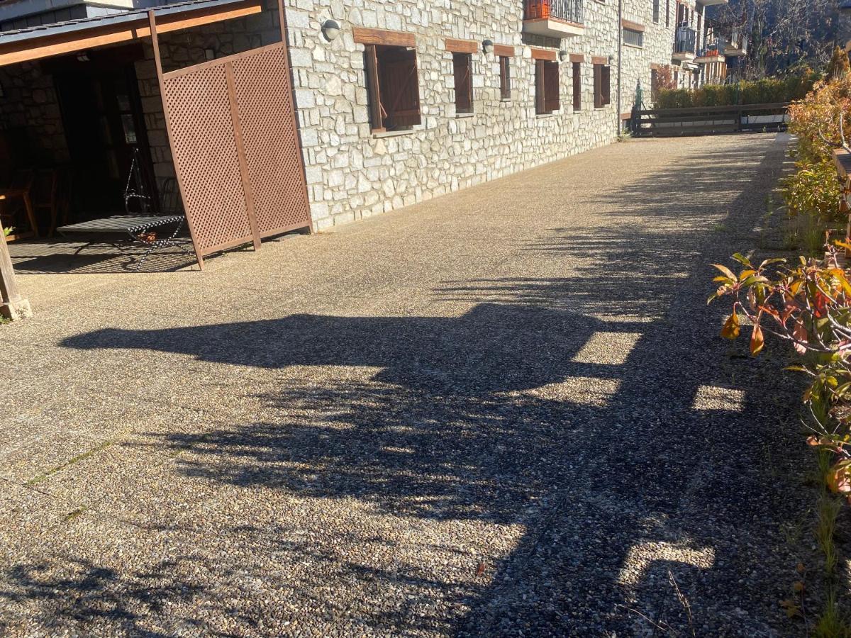 Апартаменти Check-In Casas Cumbre De Benasque Ерісте Екстер'єр фото