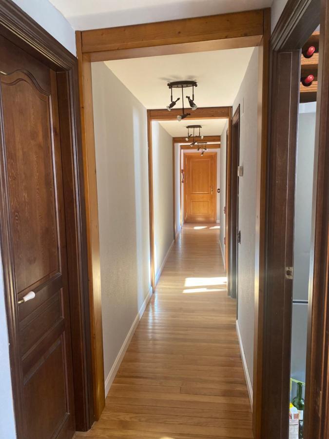 Апартаменти Check-In Casas Cumbre De Benasque Ерісте Екстер'єр фото