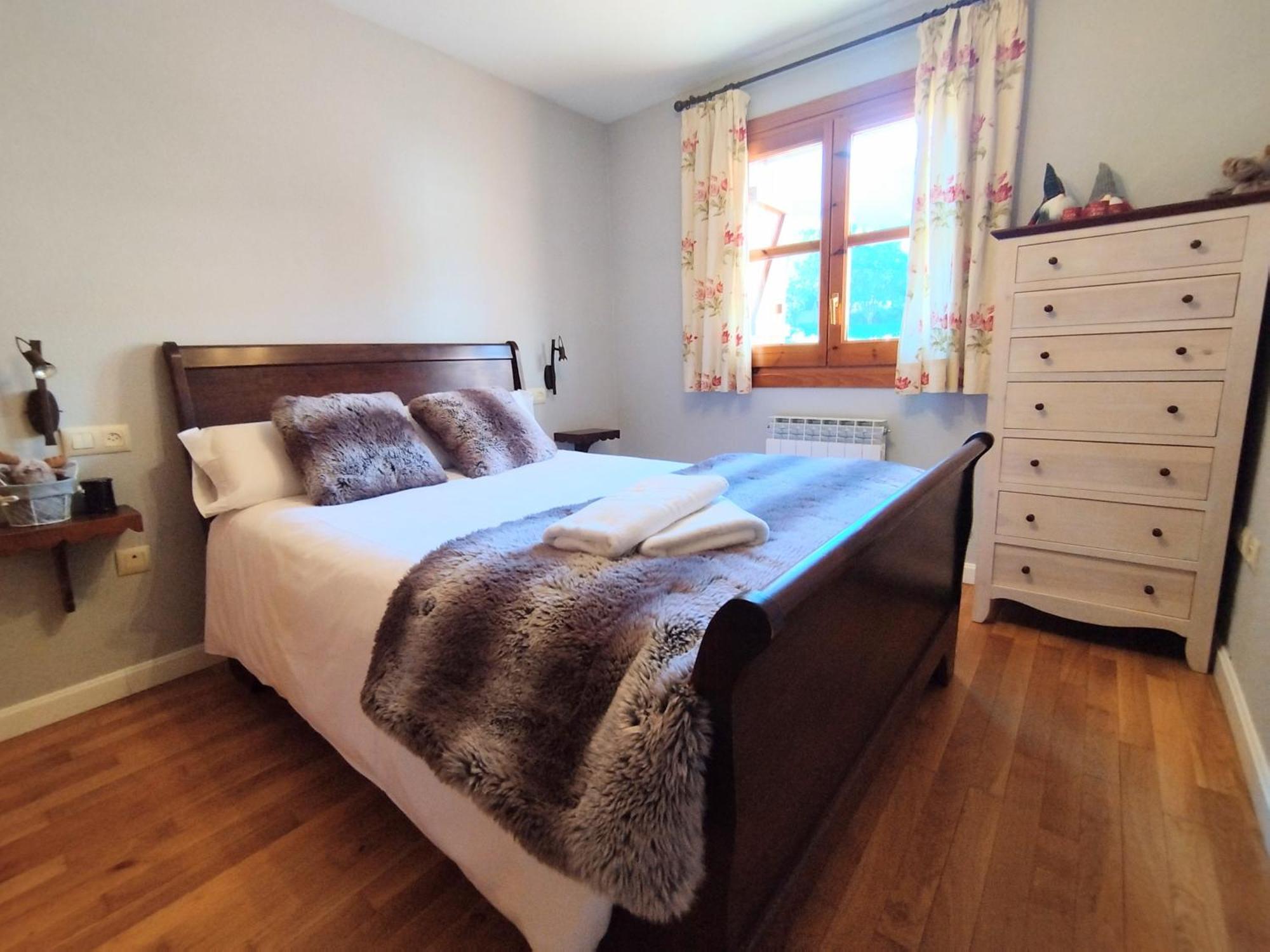 Апартаменти Check-In Casas Cumbre De Benasque Ерісте Екстер'єр фото