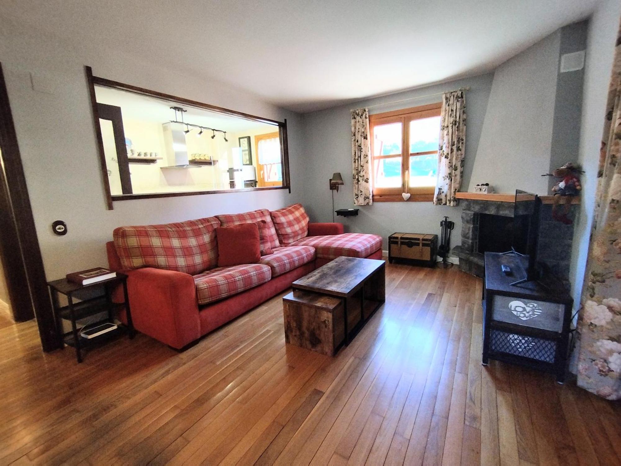 Апартаменти Check-In Casas Cumbre De Benasque Ерісте Екстер'єр фото
